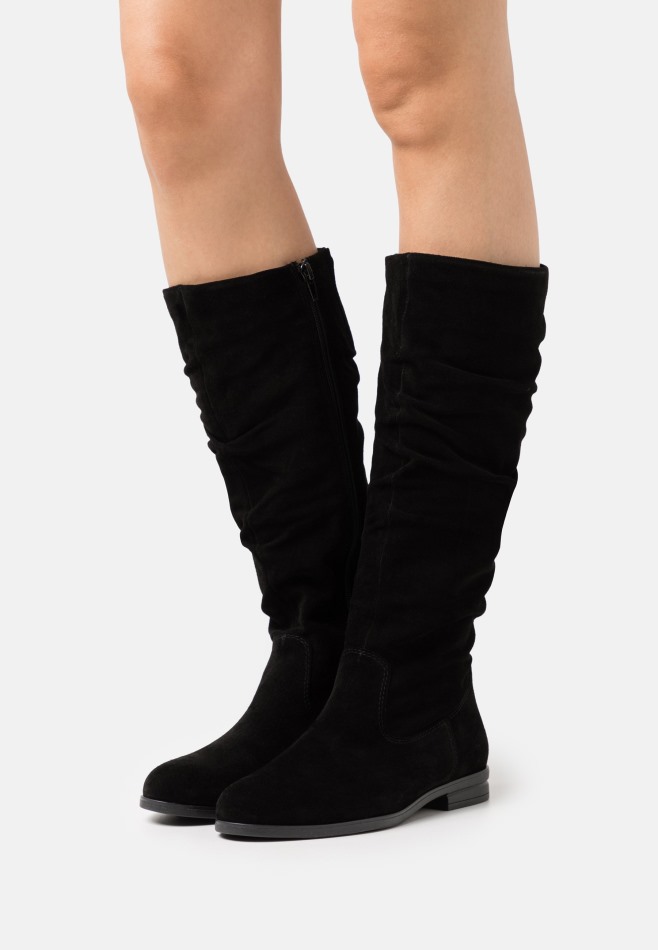 Gabour | Bottes Noires Exclusives
